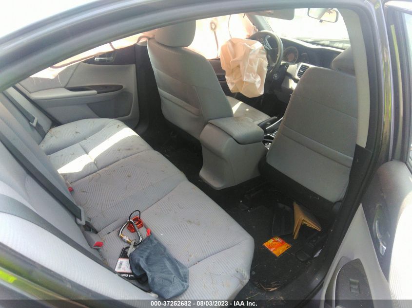 2015 HONDA ACCORD SEDAN LX - 1HGCR2F32FA114117
