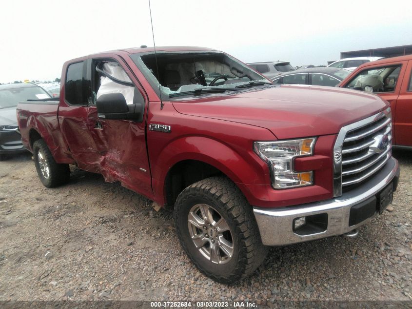 2015 FORD F-150 XLT/XL/LARIAT - 1FTEX1EP1FFB18545