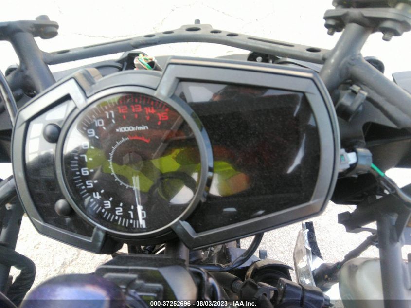 2021 KAWASAKI EX400 - JKAEXKH19MDAA0659
