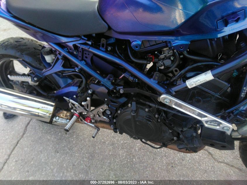 2021 KAWASAKI EX400 - JKAEXKH19MDAA0659
