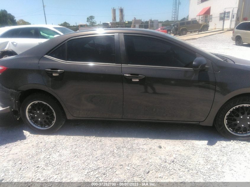 2015 TOYOTA COROLLA L/LE/S/S PLUS/LE PLUS - 5YFBURHE2FP209840