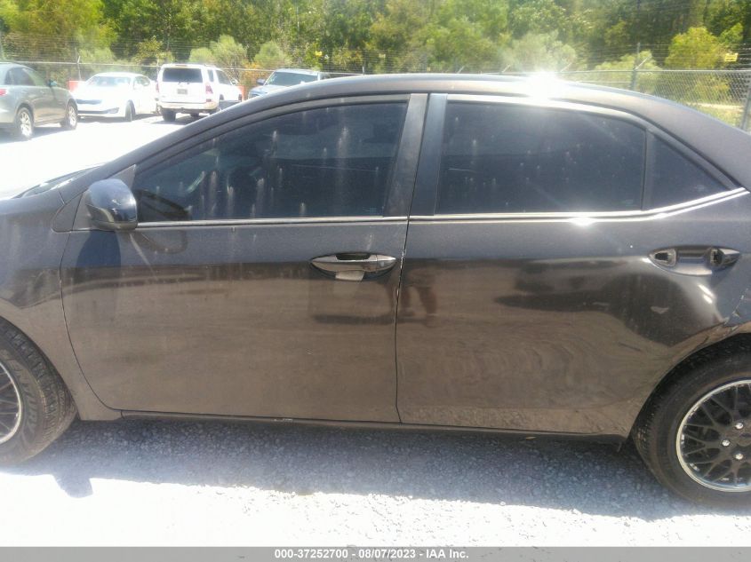 2015 TOYOTA COROLLA L/LE/S/S PLUS/LE PLUS - 5YFBURHE2FP209840
