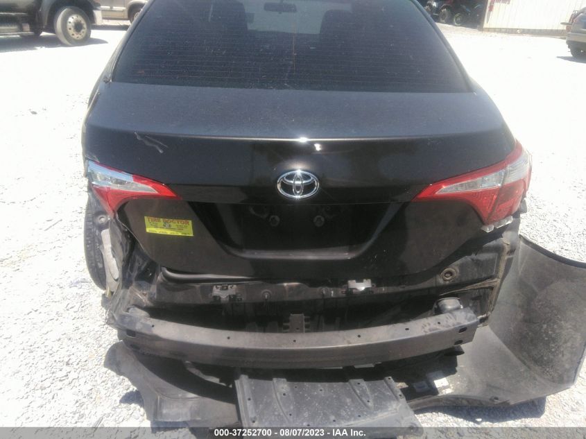 2015 TOYOTA COROLLA L/LE/S/S PLUS/LE PLUS - 5YFBURHE2FP209840