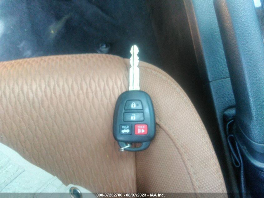 2015 TOYOTA COROLLA L/LE/S/S PLUS/LE PLUS - 5YFBURHE2FP209840