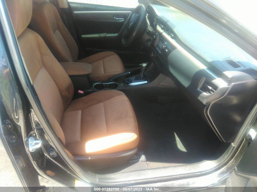 2015 TOYOTA COROLLA L/LE/S/S PLUS/LE PLUS - 5YFBURHE2FP209840