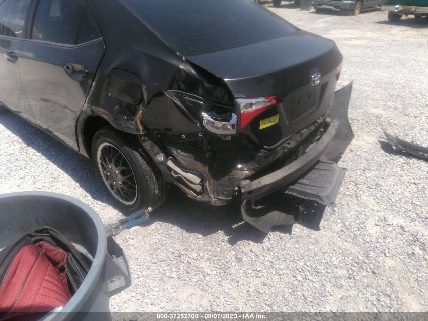 2015 TOYOTA COROLLA L/LE/S/S PLUS/LE PLUS - 5YFBURHE2FP209840