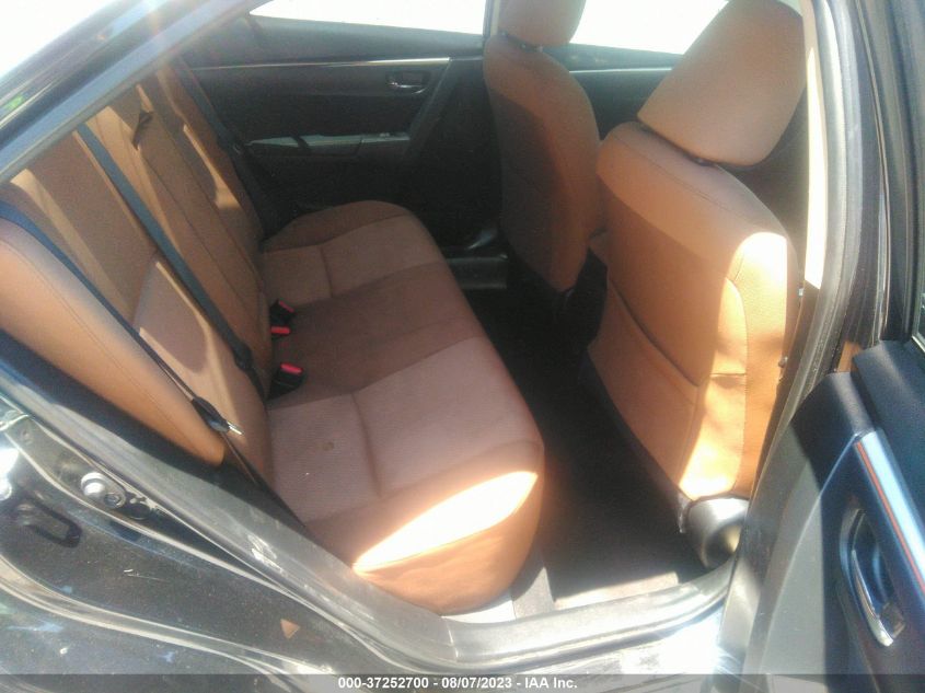 2015 TOYOTA COROLLA L/LE/S/S PLUS/LE PLUS - 5YFBURHE2FP209840