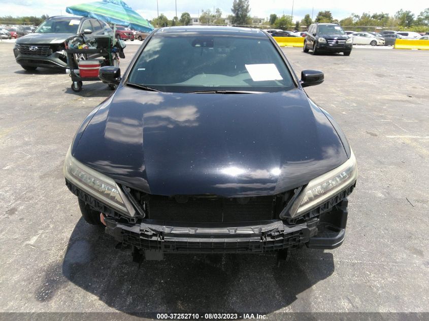 2016 HONDA ACCORD COUPE TOURING 1HGCT2B09GA006866