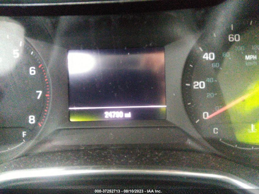 2022 CHEVROLET TRAILBLAZER LT - KL79MPSL3NB027682