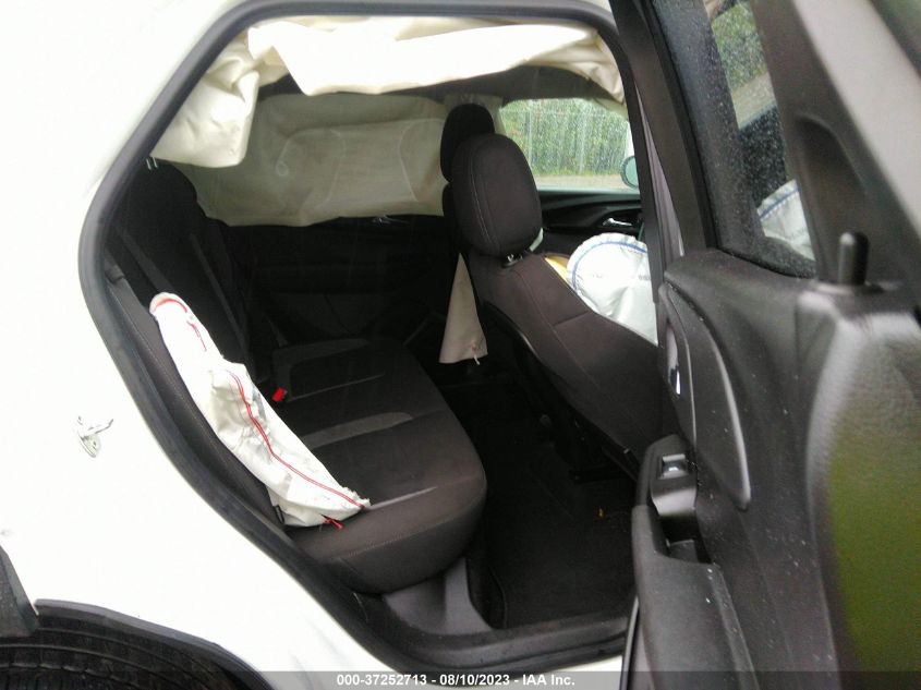 2022 CHEVROLET TRAILBLAZER LT - KL79MPSL3NB027682