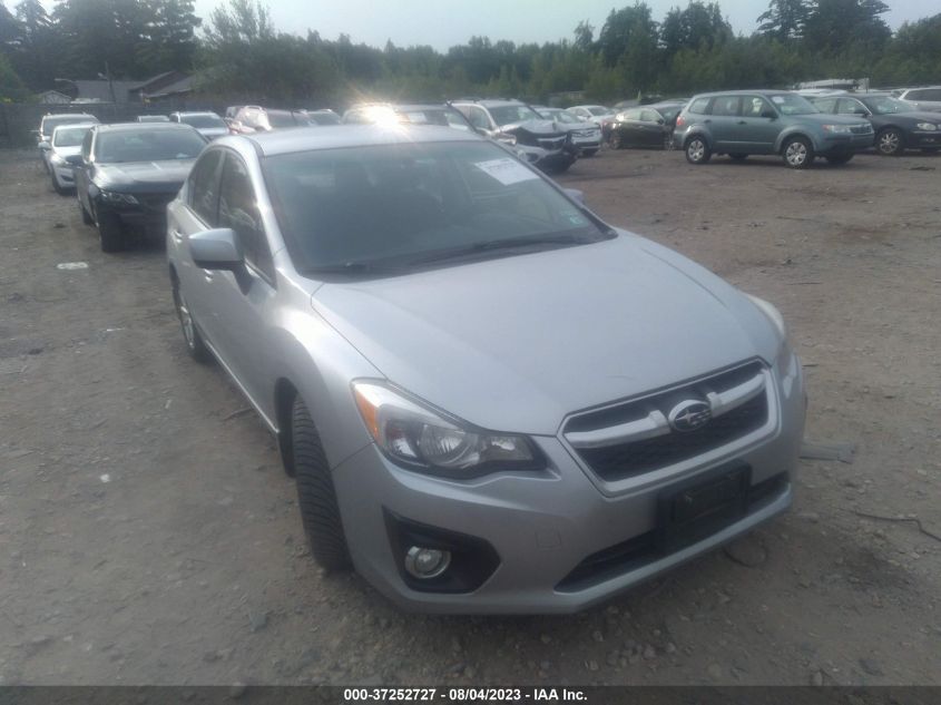 2014 SUBARU IMPREZA SEDAN PREMIUM - JF1GJAC65EH026786