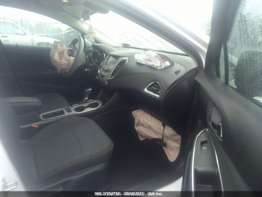 2017 CHEVROLET CRUZE LS - 1G1BC5SM0H7210798