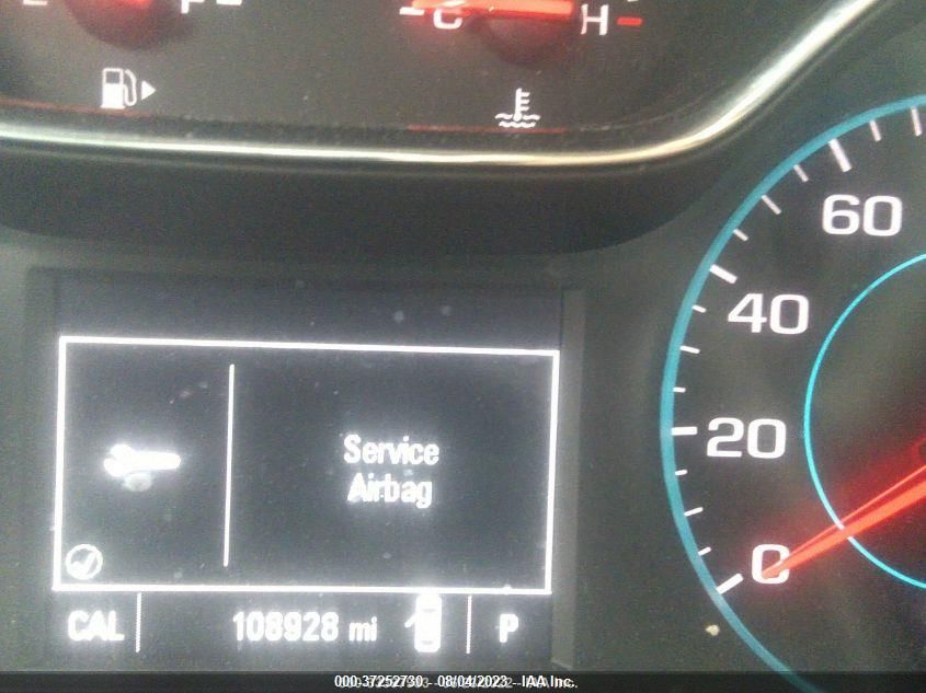 2017 CHEVROLET CRUZE LS - 1G1BC5SM0H7210798