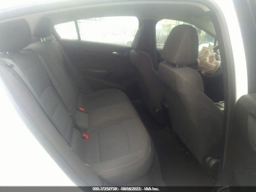 2017 CHEVROLET CRUZE LS - 1G1BC5SM0H7210798