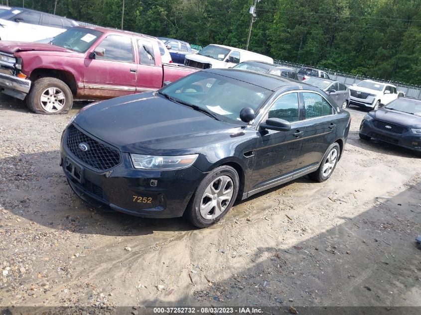 2015 FORD SEDAN POLICE INTERCEPTOR 1FAHP2MK4FG183267