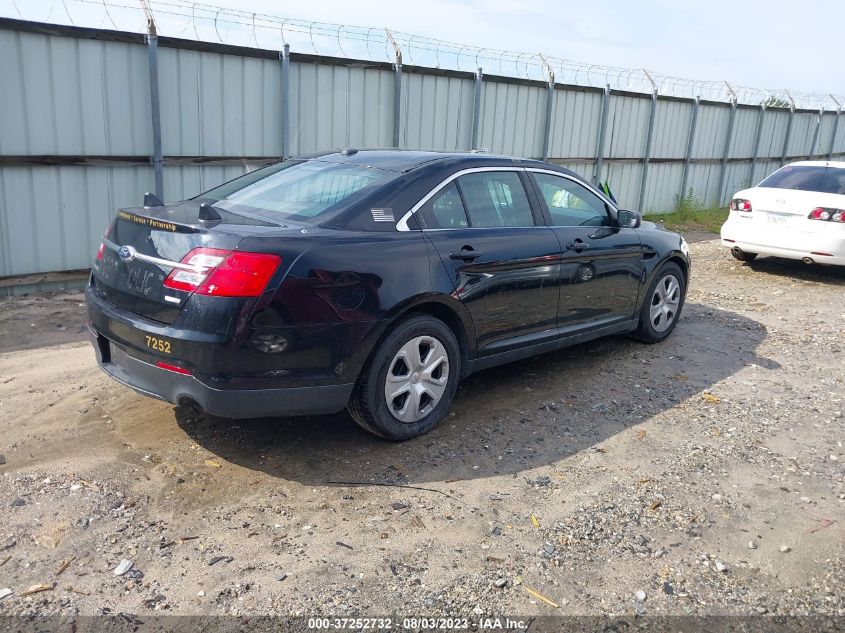 2015 FORD SEDAN POLICE INTERCEPTOR 1FAHP2MK4FG183267