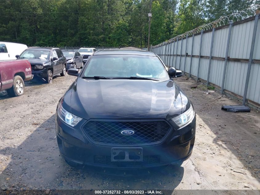 2015 FORD SEDAN POLICE INTERCEPTOR 1FAHP2MK4FG183267