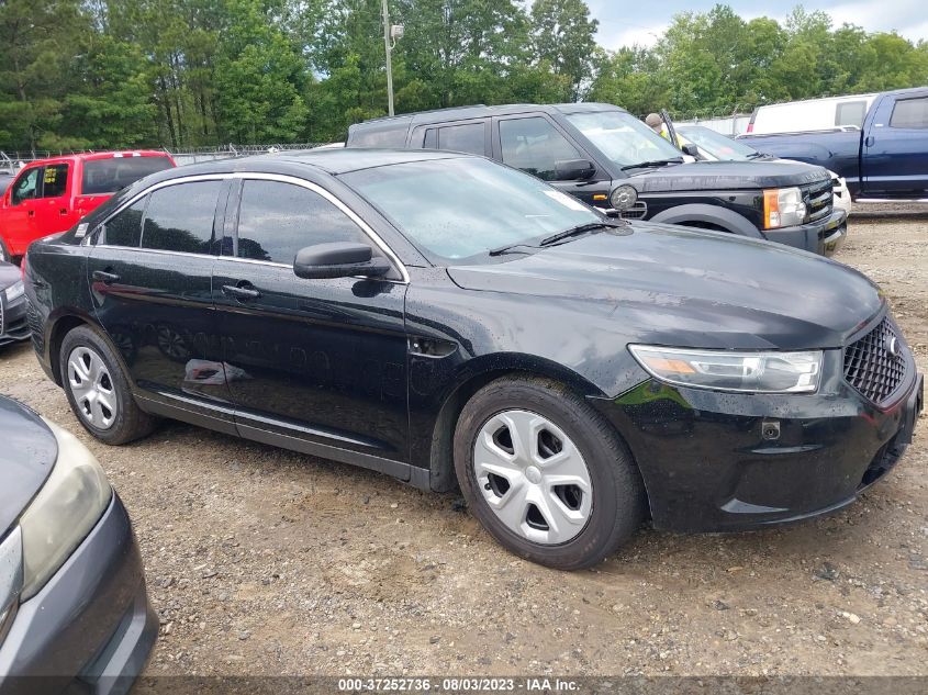 2016 FORD SEDAN POLICE INTERCEPTOR 1FAHP2MK8GG117869