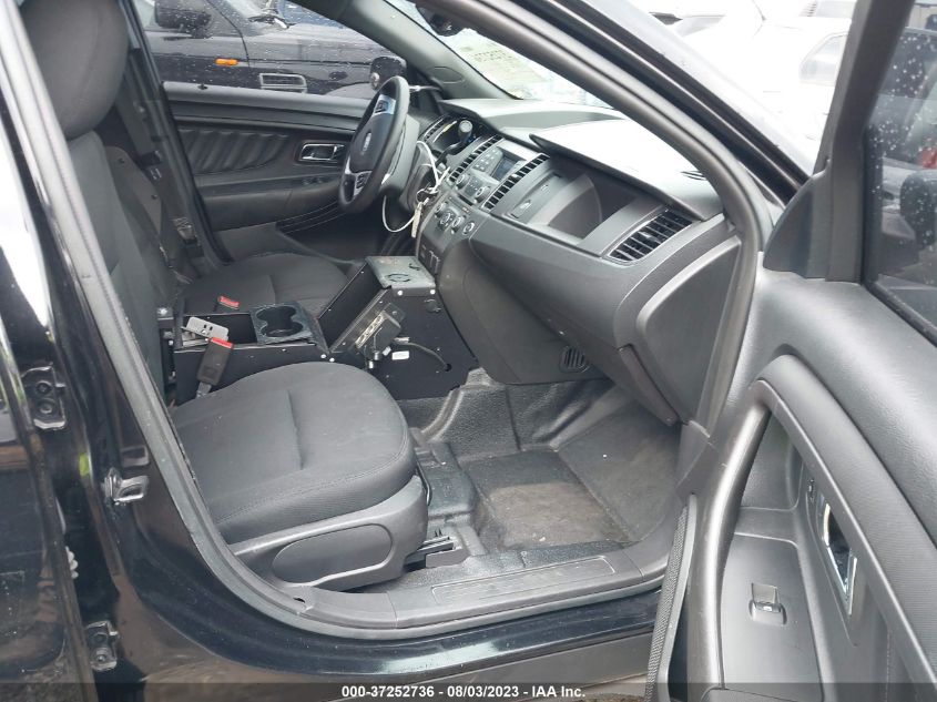 2016 FORD SEDAN POLICE INTERCEPTOR 1FAHP2MK8GG117869
