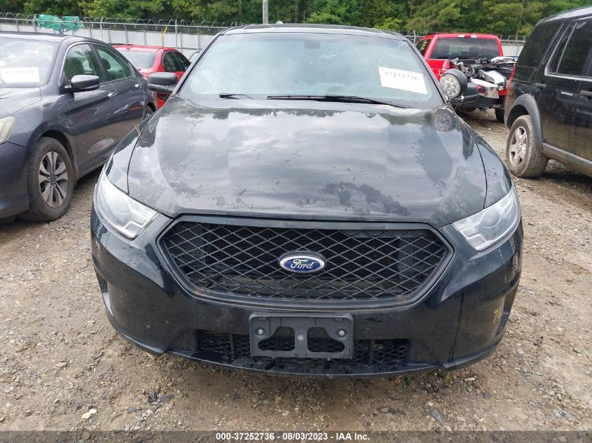 2016 FORD SEDAN POLICE INTERCEPTOR 1FAHP2MK8GG117869
