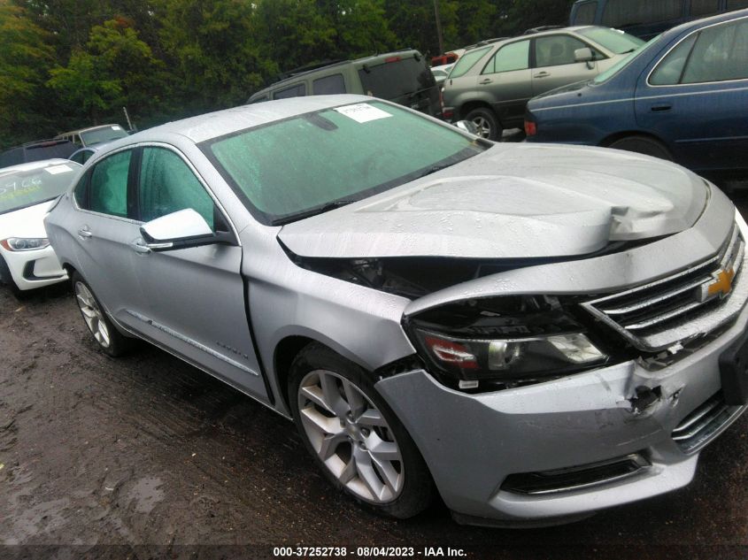 2020 CHEVROLET IMPALA PREMIER - 1G1105S38LU107862