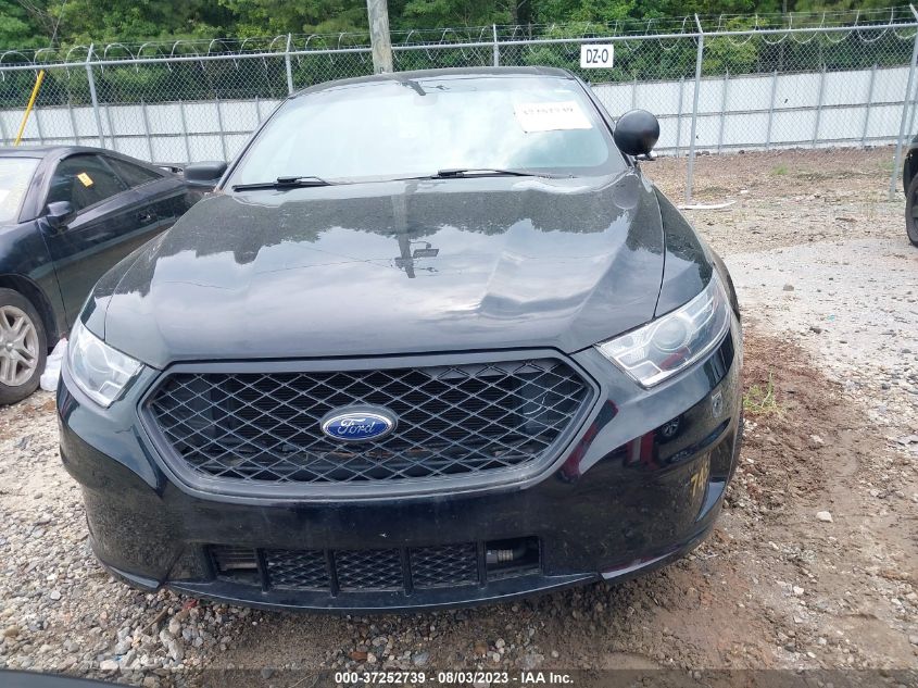 2016 FORD SEDAN POLICE INTERCEPTOR 1FAHP2MK9GG117864
