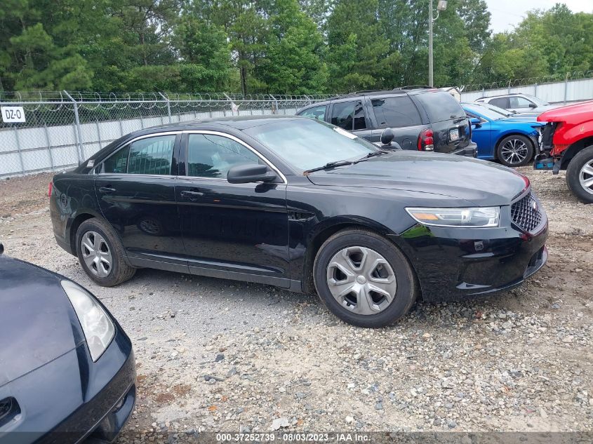 2016 FORD SEDAN POLICE INTERCEPTOR 1FAHP2MK9GG117864