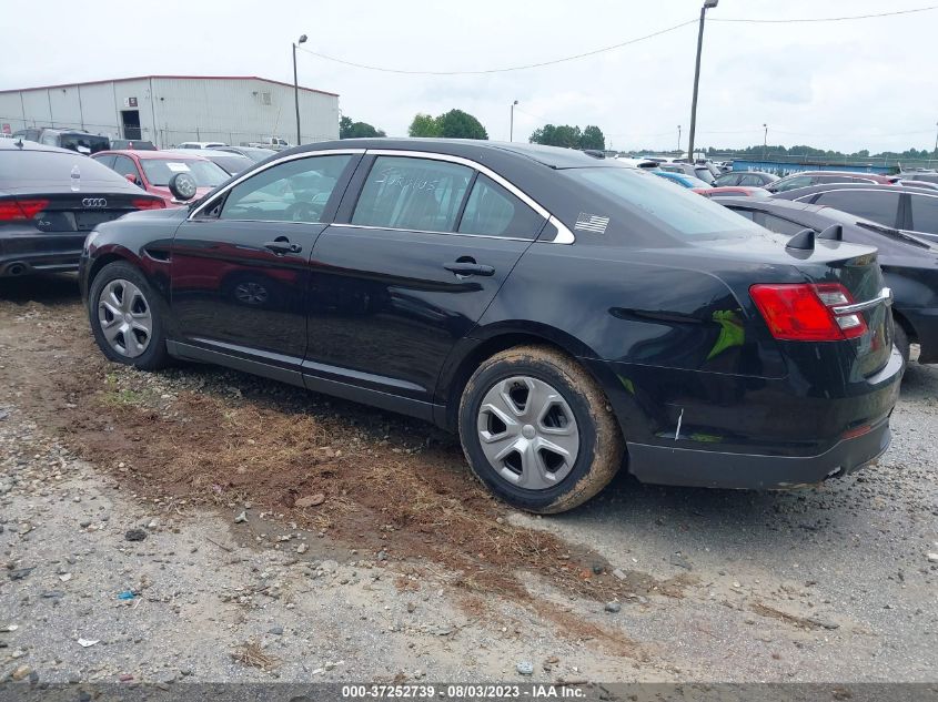 2016 FORD SEDAN POLICE INTERCEPTOR 1FAHP2MK9GG117864