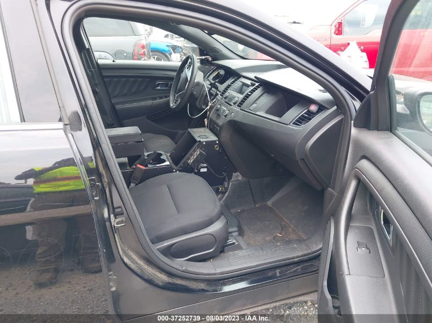 2016 FORD SEDAN POLICE INTERCEPTOR 1FAHP2MK9GG117864
