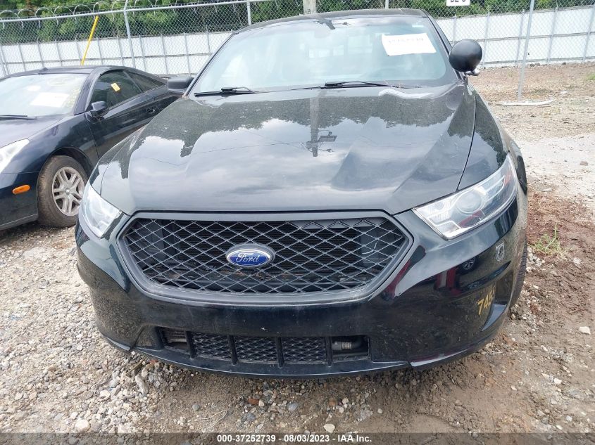 2016 FORD SEDAN POLICE INTERCEPTOR 1FAHP2MK9GG117864
