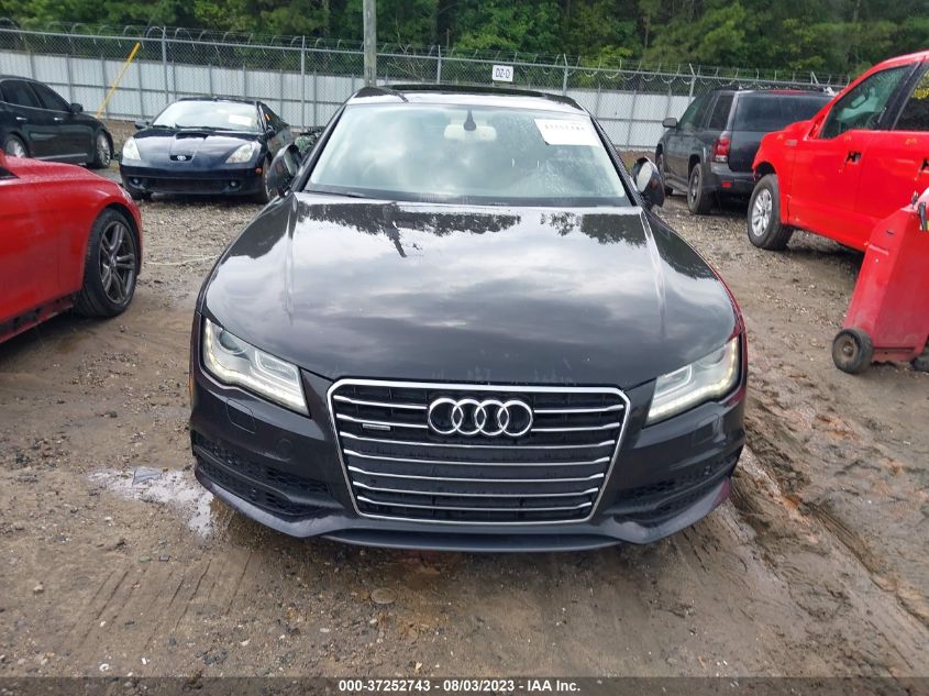 2013 AUDI A7 3.0 PRESTIGE - WAU2GAFC3DN052286