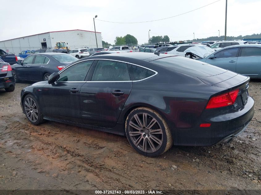 2013 AUDI A7 3.0 PRESTIGE - WAU2GAFC3DN052286