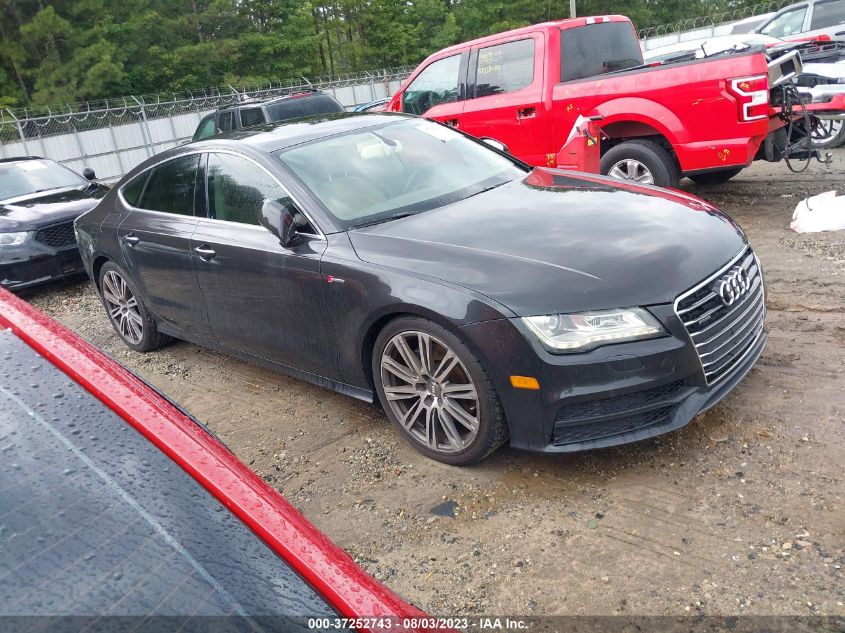 2013 AUDI A7 3.0 PRESTIGE - WAU2GAFC3DN052286