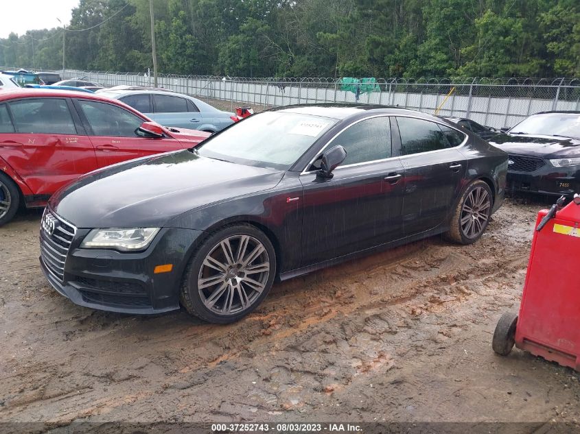 2013 AUDI A7 3.0 PRESTIGE - WAU2GAFC3DN052286