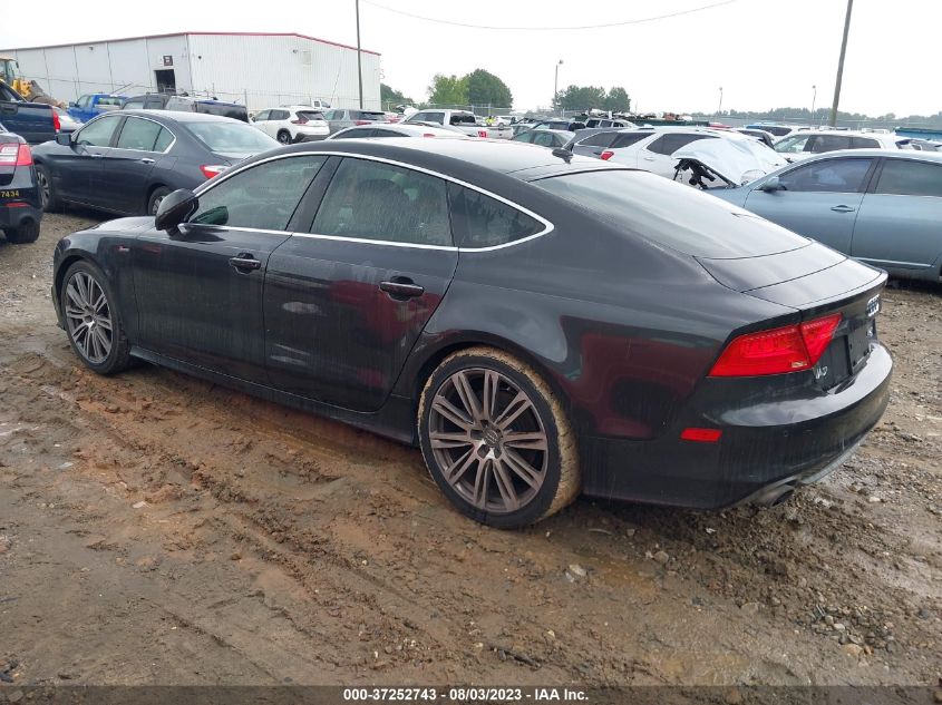 2013 AUDI A7 3.0 PRESTIGE - WAU2GAFC3DN052286