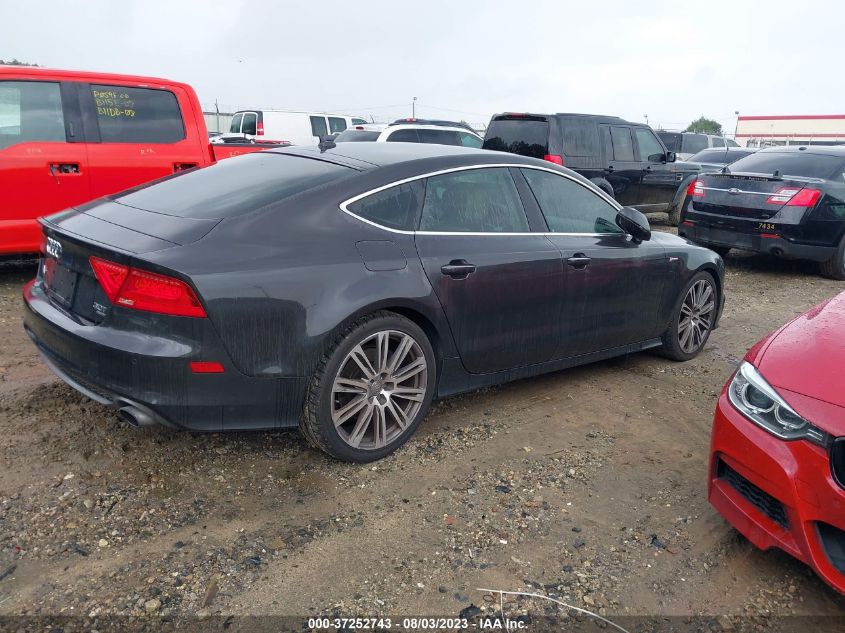 2013 AUDI A7 3.0 PRESTIGE - WAU2GAFC3DN052286