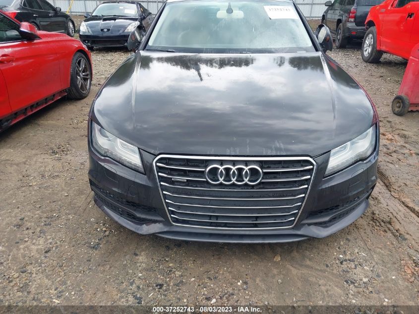 2013 AUDI A7 3.0 PRESTIGE - WAU2GAFC3DN052286