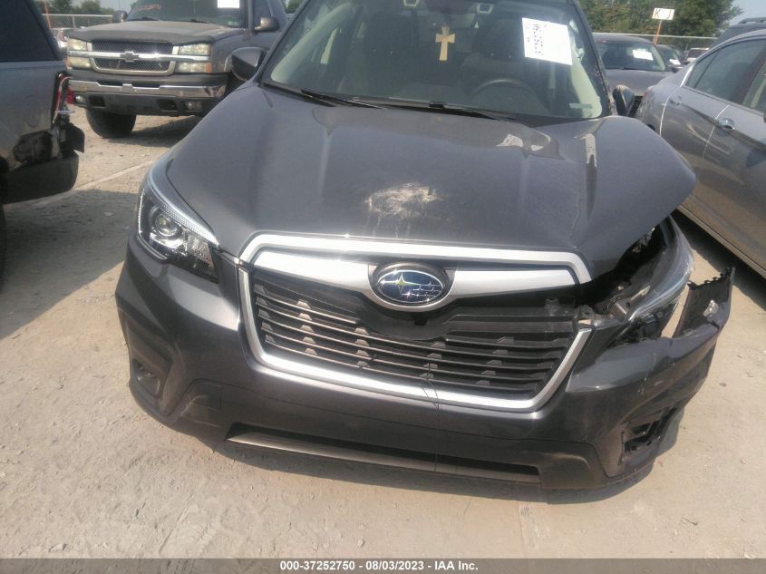 2020 SUBARU FORESTER PREMIUM - JF2SKAJCXLH507965