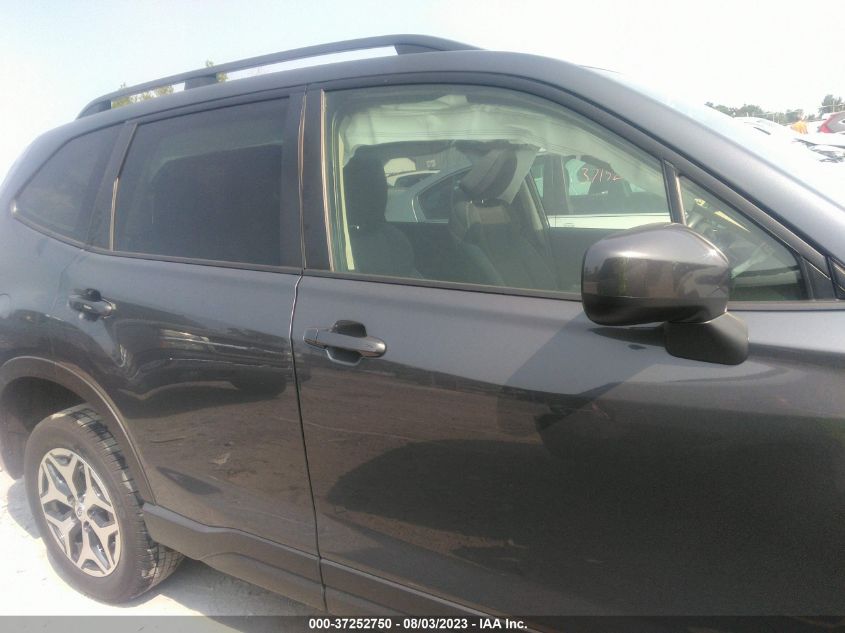2020 SUBARU FORESTER PREMIUM - JF2SKAJCXLH507965