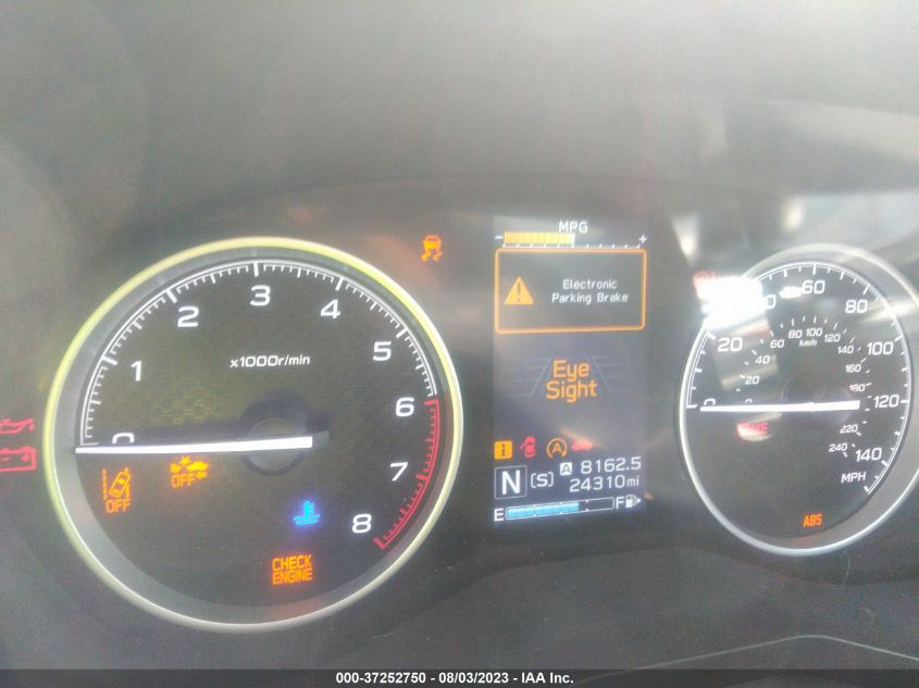 2020 SUBARU FORESTER PREMIUM - JF2SKAJCXLH507965