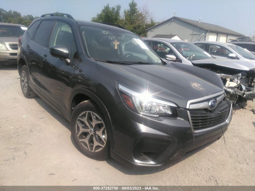 2020 SUBARU FORESTER PREMIUM - JF2SKAJCXLH507965