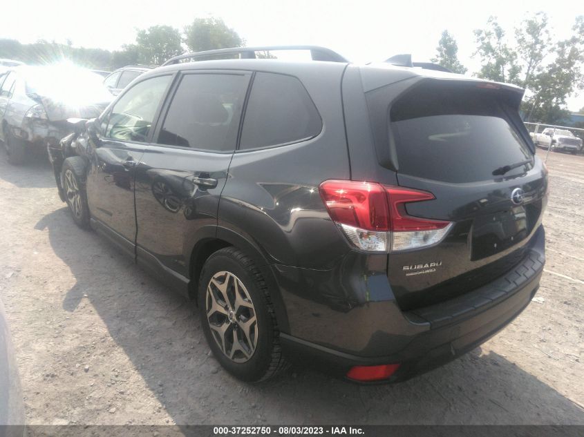 2020 SUBARU FORESTER PREMIUM - JF2SKAJCXLH507965