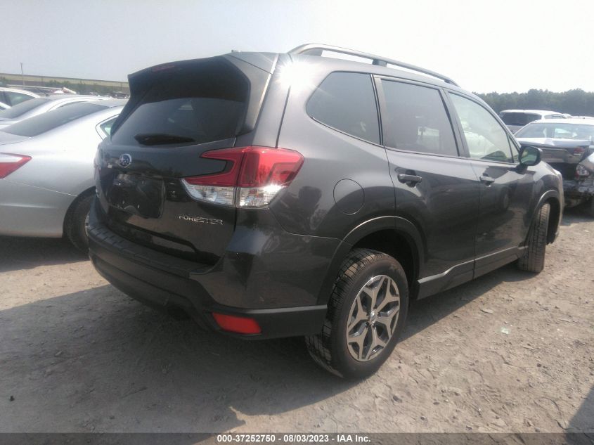2020 SUBARU FORESTER PREMIUM - JF2SKAJCXLH507965
