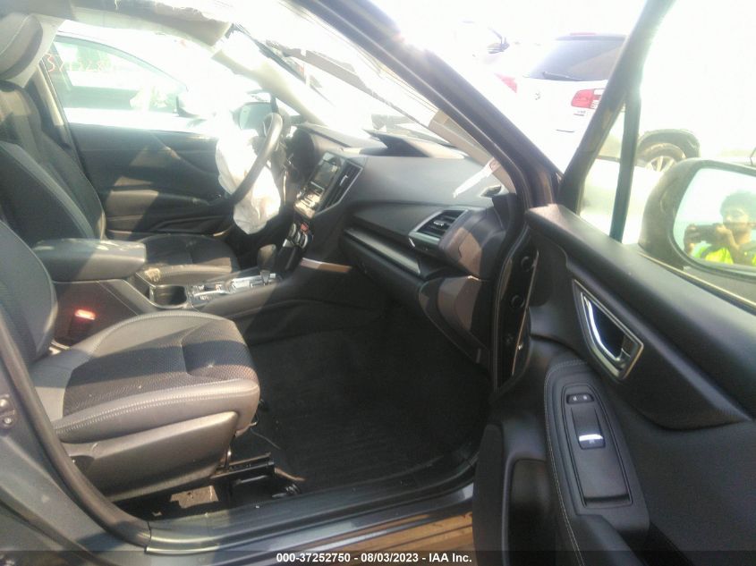 2020 SUBARU FORESTER PREMIUM - JF2SKAJCXLH507965