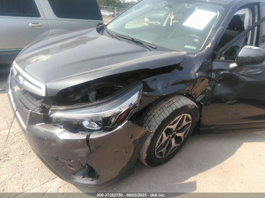 2020 SUBARU FORESTER PREMIUM - JF2SKAJCXLH507965