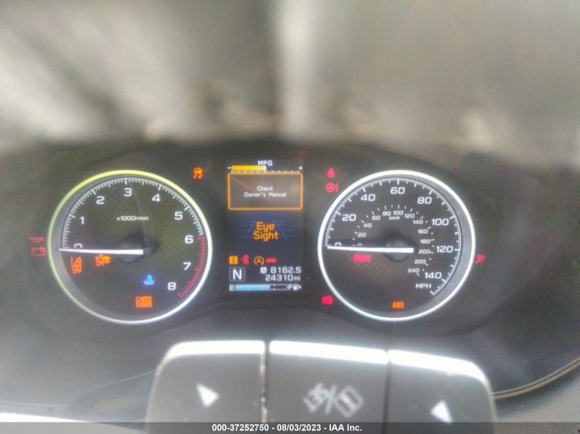 2020 SUBARU FORESTER PREMIUM - JF2SKAJCXLH507965