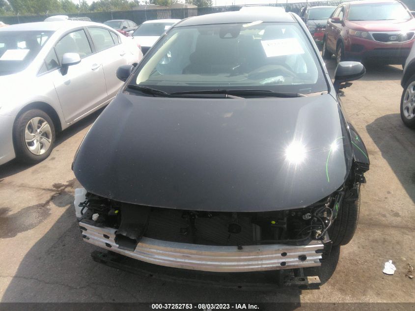 2020 TOYOTA COROLLA LE - JTDEPRAE5LJ008416