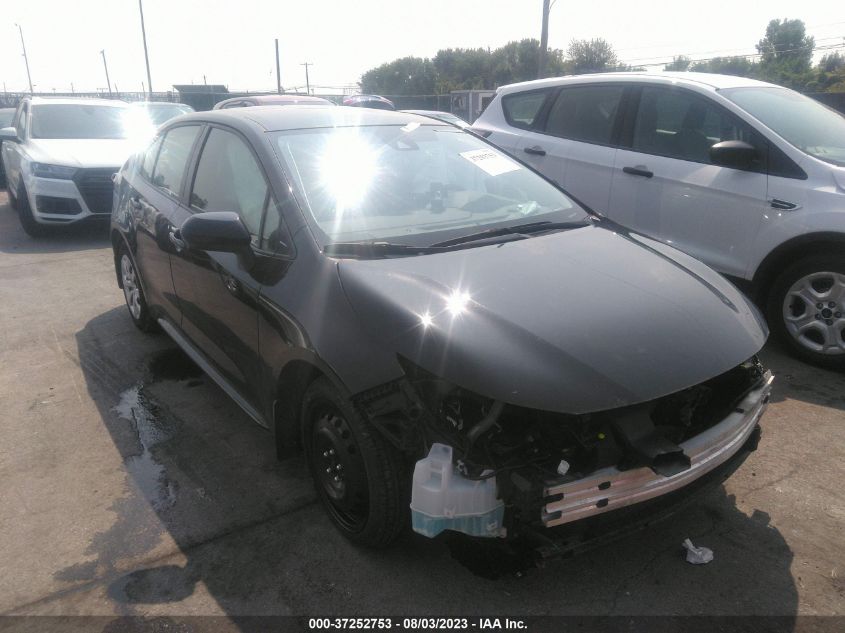 2020 TOYOTA COROLLA LE - JTDEPRAE5LJ008416