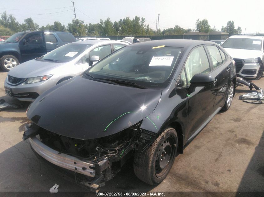 2020 TOYOTA COROLLA LE - JTDEPRAE5LJ008416