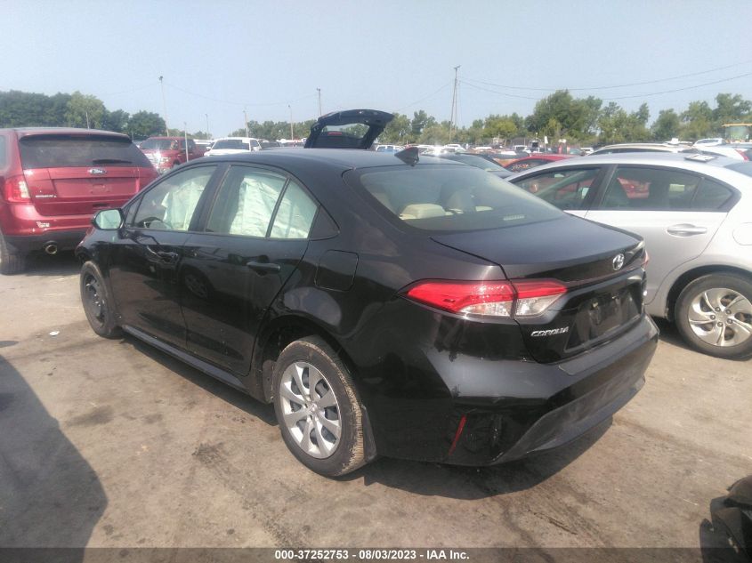 2020 TOYOTA COROLLA LE - JTDEPRAE5LJ008416